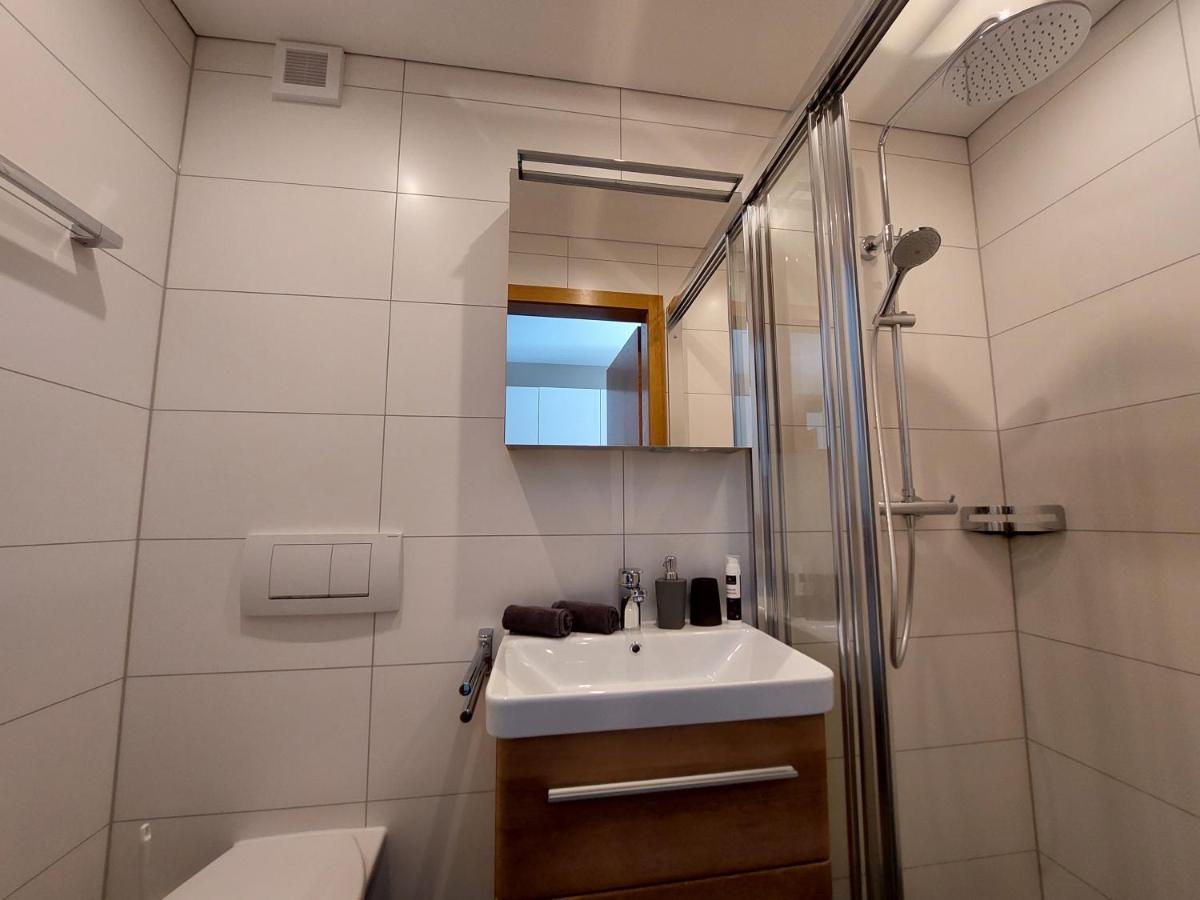 Apartament Haus Netzer Anita Schruns Zewnętrze zdjęcie