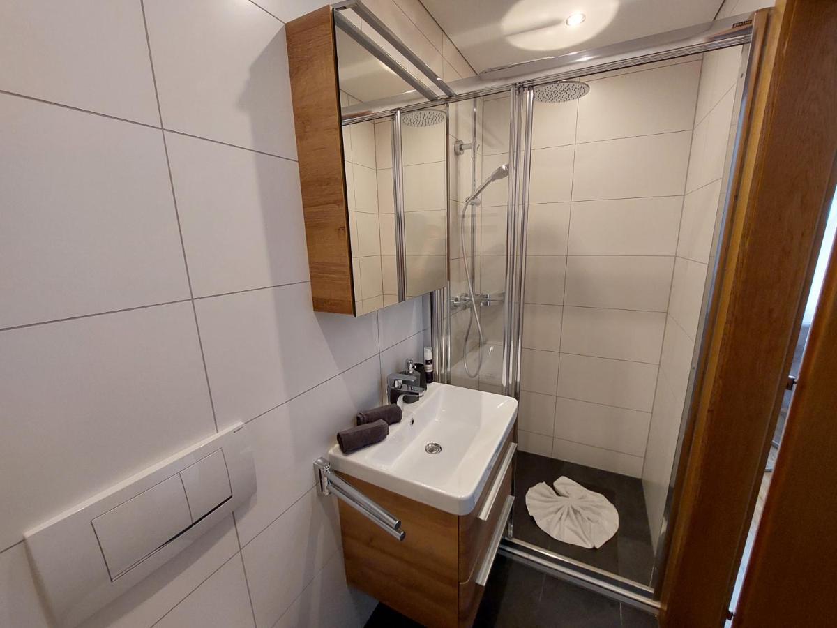 Apartament Haus Netzer Anita Schruns Zewnętrze zdjęcie
