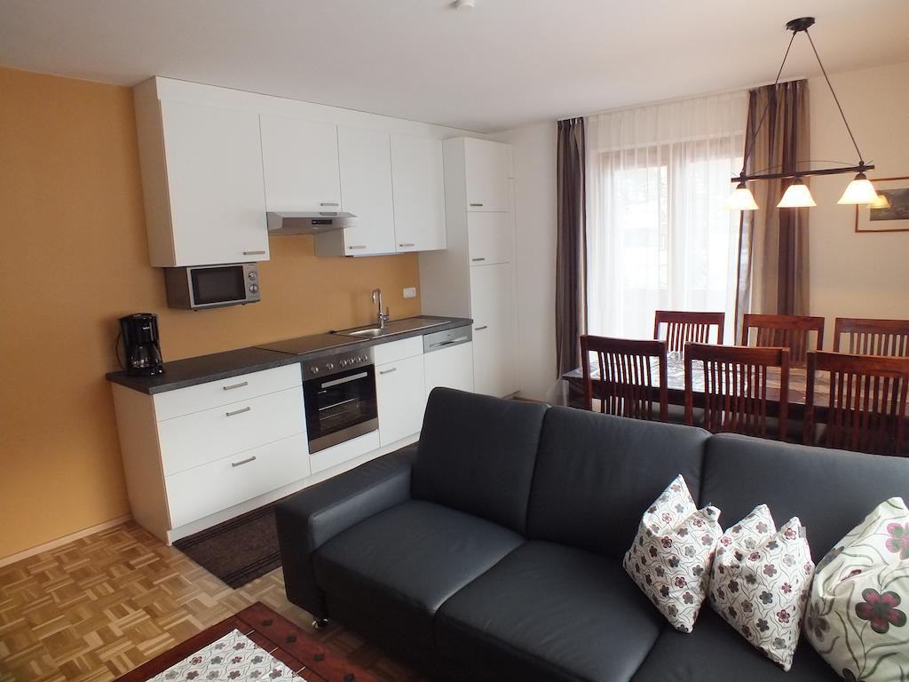 Apartament Haus Netzer Anita Schruns Pokój zdjęcie